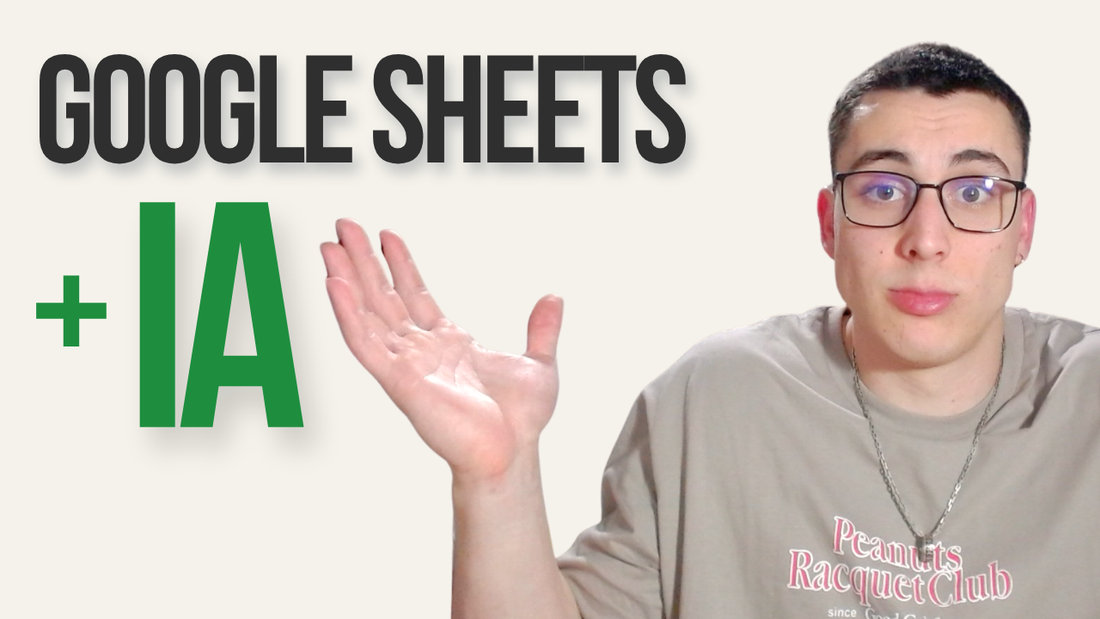 Curso: Google Sheets + IA